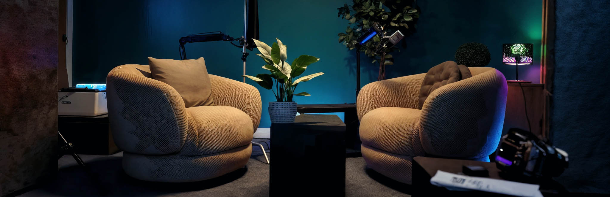 Studio Podcast