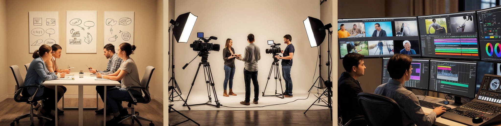 Réalisation Vidéo