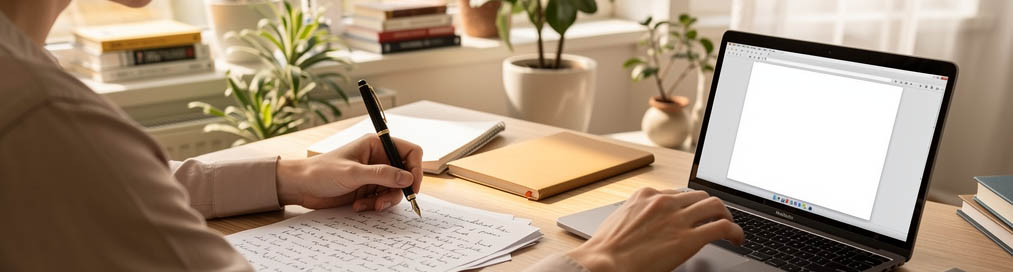 Rédaction & Écriture