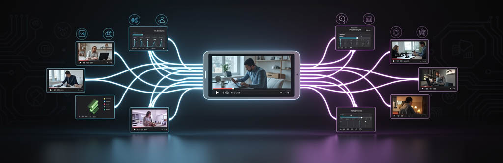 Vidéo Interactive