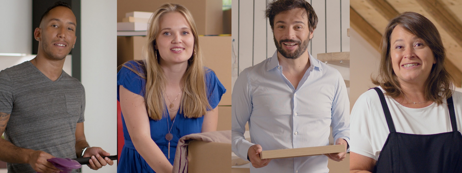 Spot publicitaire, projet réalisé par INOVATIO pour Bazzile