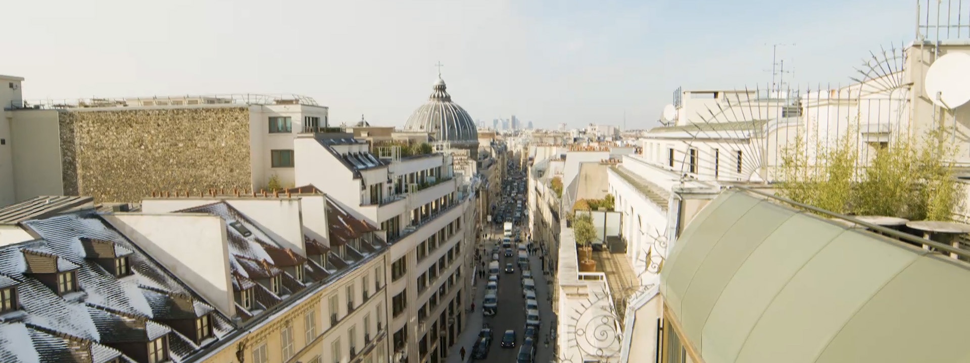 Projet Hôtelier Chopard, projet réalisé par INOVATIO pour Re-Managment