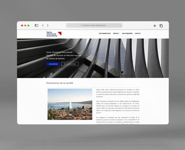 Site Internet - Web & Design