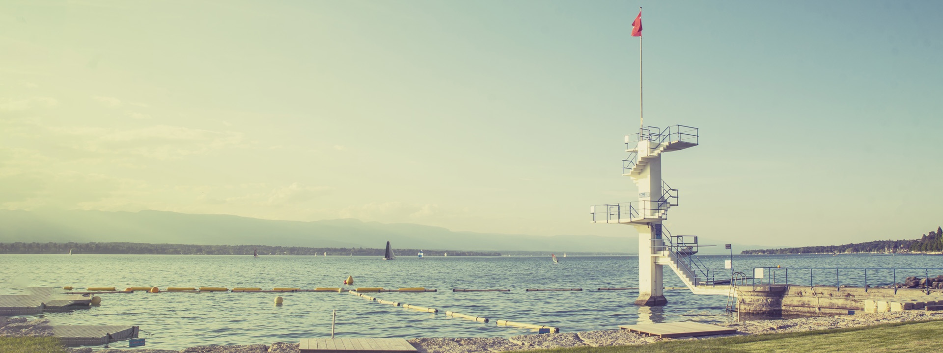 Stratégie digitale et création de contenu, projet réalisé par INOVATIO pour Genève-Plage